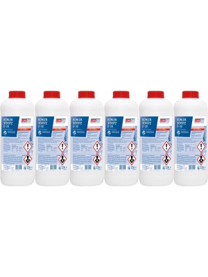 Eurolub Kühlerfrostschutz D-30 Konzentrat 6 x 1,5 = 9 Liter