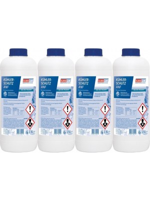 Eurolub Kühlerfrostschutz ANF Konzentrat 4 x 1,5 = 6 Liter