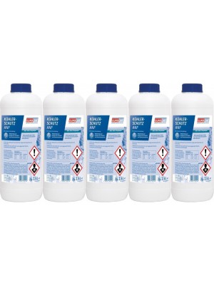 Eurolub Kühlerfrostschutz ANF Konzentrat 5 x 1,5 = 7,5 Liter