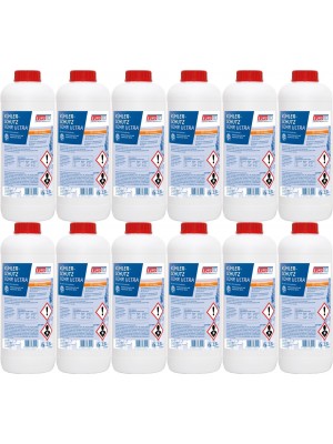 Eurolub Kühlerfrostschutz FGMR ULTRA Konzentrat 12 x 1,5 = 18 Liter