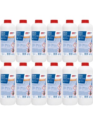 Eurolub Kühlerfrostschutz FGMR ULTRA Konzentrat 12 x 1,5 = 18 Liter