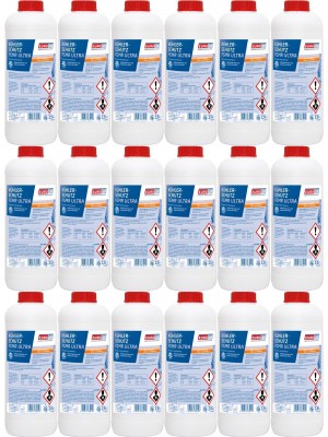 Eurolub Kühlerfrostschutz FGMR ULTRA Konzentrat 18 x 1,5 = 27 Liter