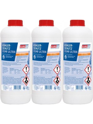 Eurolub Kühlerfrostschutz FGMR ULTRA Konzentrat 3 x 1,5 = 4,5 Liter