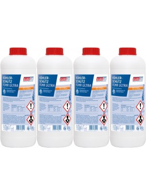 Eurolub Kühlerfrostschutz FGMR ULTRA Konzentrat 4 x 1,5 = 6 Liter