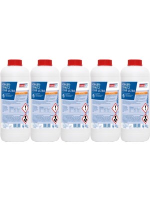 Eurolub Kühlerfrostschutz FGMR ULTRA Konzentrat 5 x 1,5 = 7,5 Liter