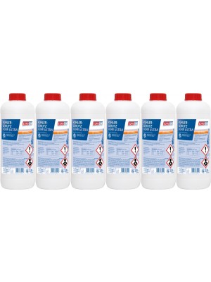 Eurolub Kühlerfrostschutz FGMR ULTRA Konzentrat 6 x 1,5 = 9 Liter