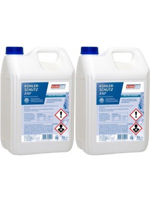 Eurolub Kühlerfrostschutz ANF Konzentrat 2x 5 = 10 Liter