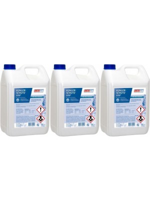 Eurolub Kühlerfrostschutz ANF Konzentrat 3x 5 = 15 Liter