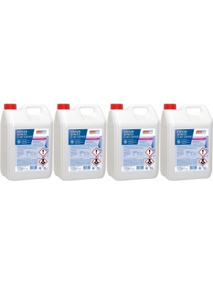Eurolub Kühlerfrostschutz D-40 Super Konzentrat 4x 5 = 20 Liter