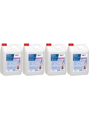 Eurolub Kühlerfrostschutz D-40 Super Konzentrat 4x 5 = 20 Liter