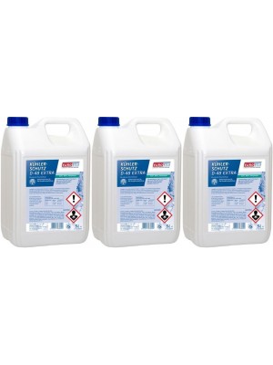 Eurolub Kühlerfrostschutz D-48 Extra Konzentrat 3x 5 = 15 Liter