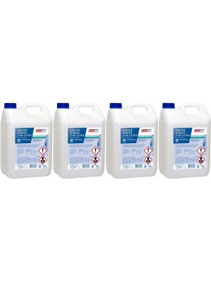 Eurolub Kühlerfrostschutz D-48 Extra Konzentrat 4x 5 = 20 Liter