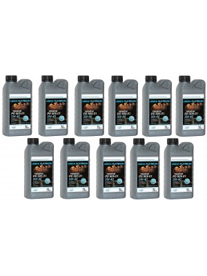 LIMOX Platinum PD 505.01 5W-40 Motoröliter 11x 1l = 11 Liter