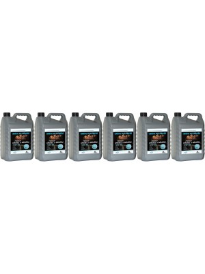 LIMOX Platinum Diesel & Benzin 10W-40 Motoröl 6x 5 = 30 Liter