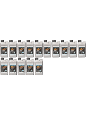 LIMOX Platinum Longlife LL3 5W-30 Motoröliter 15x 1l = 15 Liter