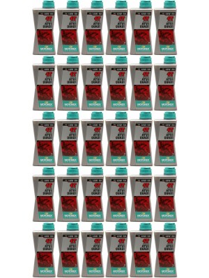 MOTOREX 4T ATV QUAD Racing SAE 10W-50 Motorrad Motoröl 30x 1l = 30 Liter