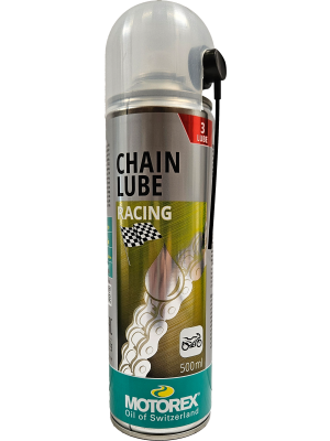 Motorex Chain Lube Racing 500 ml Kettenspray