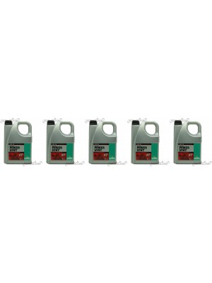 MOTOREX 4T Power Synt SAE 10W-50 Motorrad Motoröl 5x 4l = 20 Liter