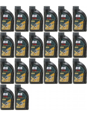 FUCHS TITAN GT1 LONGLIFE IV SAE 0W-20 Motoröl 20x 1l = 20 Liter