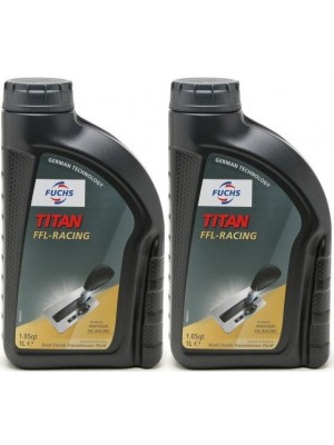 FUCHS TITAN (ex. Pentosin) FFL-RACING Doppelkupplungsgetriebeöl 2x 1l = 2 Liter