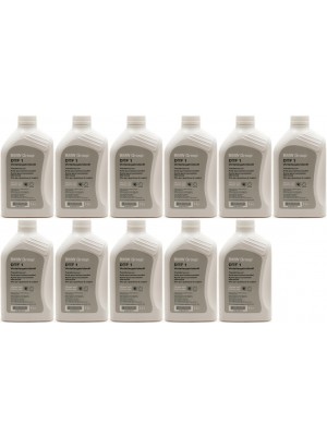Original BMW Getriebeöl Verteilergetriebeöl DTF 1 xDrive 1 Liter 11x 1l=11 Liter