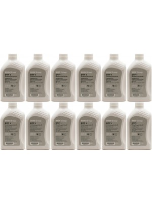 Original BMW Getriebeöl Verteilergetriebeöl DTF 1 xDrive 1 Liter 12x 1l=12 Liter