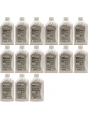 Original BMW Getriebeöl Verteilergetriebeöl DTF 1 xDrive 1 Liter 15x 1l=15 Liter