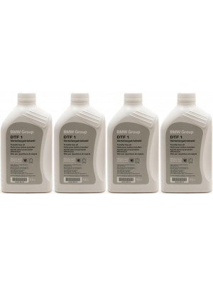 Original BMW Getriebeöl Verteilergetriebeöl DTF 1 xDrive 1 Liter 4x 1l = 4 Liter