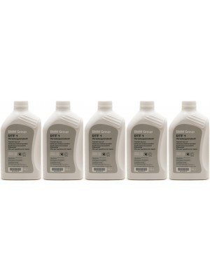 Original BMW Getriebeöl Verteilergetriebeöl DTF 1 xDrive 1 Liter 5x 1l = 5 Liter