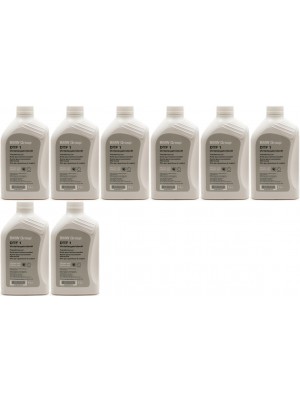 Original BMW Getriebeöl Verteilergetriebeöl DTF 1 xDrive 1 Liter 8x 1l = 8 Liter