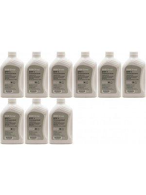 Original BMW Getriebeöl Verteilergetriebeöl DTF 1 xDrive 1 Liter 9x 1l = 9 Liter