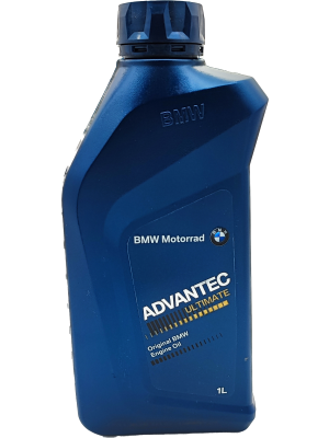 Original BMW Motorrad ADVANTEC Ultimate 5W-40 Motoröl 1l