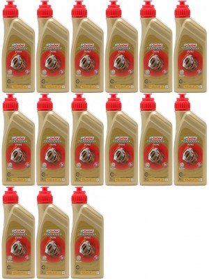 Castrol Transmax Dual (Doppelkupplungs Getriebeöl) 15x 1l = 15 Liter