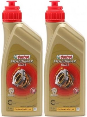 Castrol Transmax Dual (Doppelkupplungs Getriebeöl) 2x 1l = 2 Liter