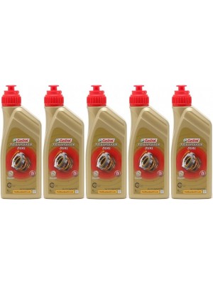 Castrol Transmax Dual (Doppelkupplungs Getriebeöl) 5x 1l = 5 Liter