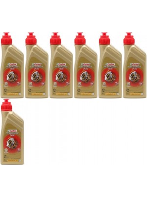 Castrol Transmax Dual (Doppelkupplungs Getriebeöl) 7x 1l = 7 Liter