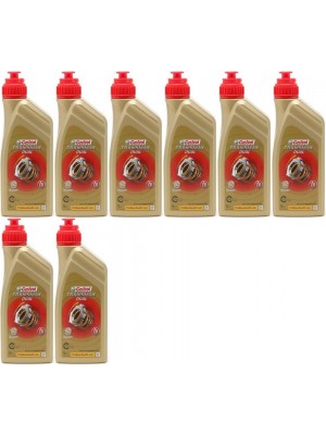 Castrol Transmax Dual (Doppelkupplungs Getriebeöl) 8x 1l = 8 Liter