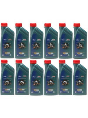 Castrol Magnatec (ex. Professional) A5 5W-30 Ford Motoröl 12x 1l = 12 Liter