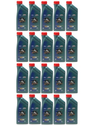 Castrol Magnatec (ex. Professional) A5 5W-30 Ford Motoröl 20x 1l = 20 Liter