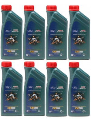 Castrol Magnatec (ex. Professional) A5 5W-30 Ford Motoröl 8x 1l = 8 Liter