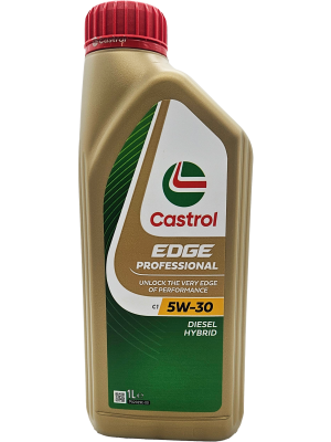 Castrol Edge Professional Titanium C1 5W-30 Motoröl 1l