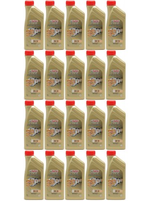 Castrol Edge Professional A5 0W-30 Fluid Titanium (VOLVO A5/B5) 20x1l=20 Liter