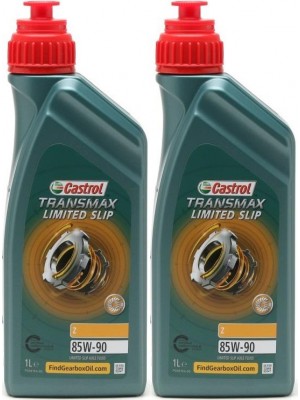 Castrol Transmax Z Automatik Getriebeöl 2x 1l = 2 Liter