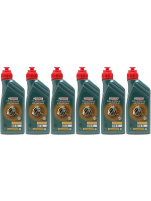 Castrol Transmax Z Automatik Getriebeöl 6x 1l = 6 Liter