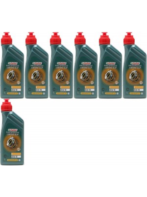 Castrol Transmax Z Automatik Getriebeöl 7x 1l = 7 Liter