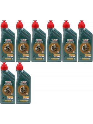 Castrol Transmax Z Automatik Getriebeöl 8x 1l = 8 Liter