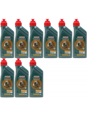 Castrol Transmax Z Automatik Getriebeöl 9x 1l = 9 Liter