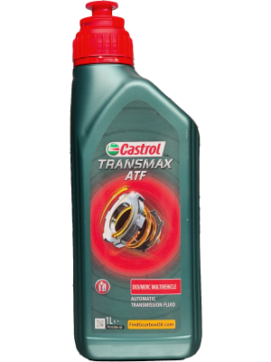Castrol Transmax Dex III Multivehicle Automatik Getriebeöl 1l