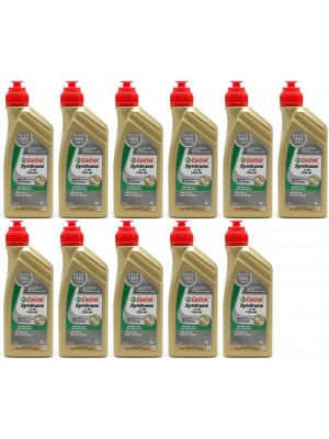 Castrol Transmax Manual V 75W-80 Schaltgetriebeöl 11x 1l = 11 Liter