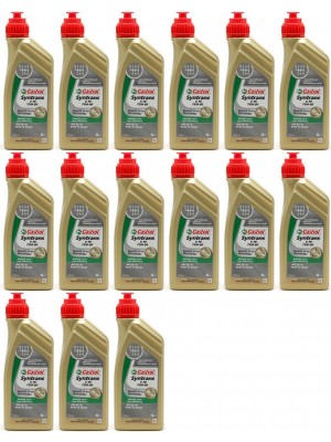 Castrol Transmax Manual V 75W-80 Schaltgetriebeöl 15x 1l = 15 Liter